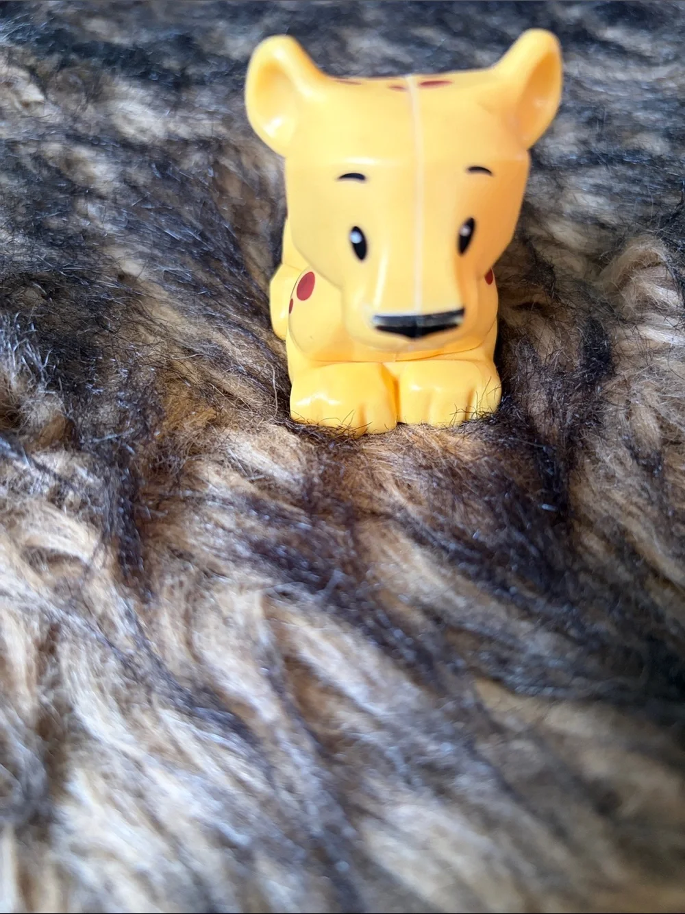 Fisher-Price Little People Animals Habitat Safari Zoo Toy Elephant Monkey Cheeta